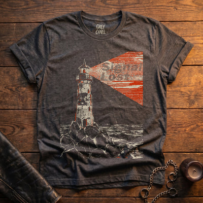 mockup:Dark Heather