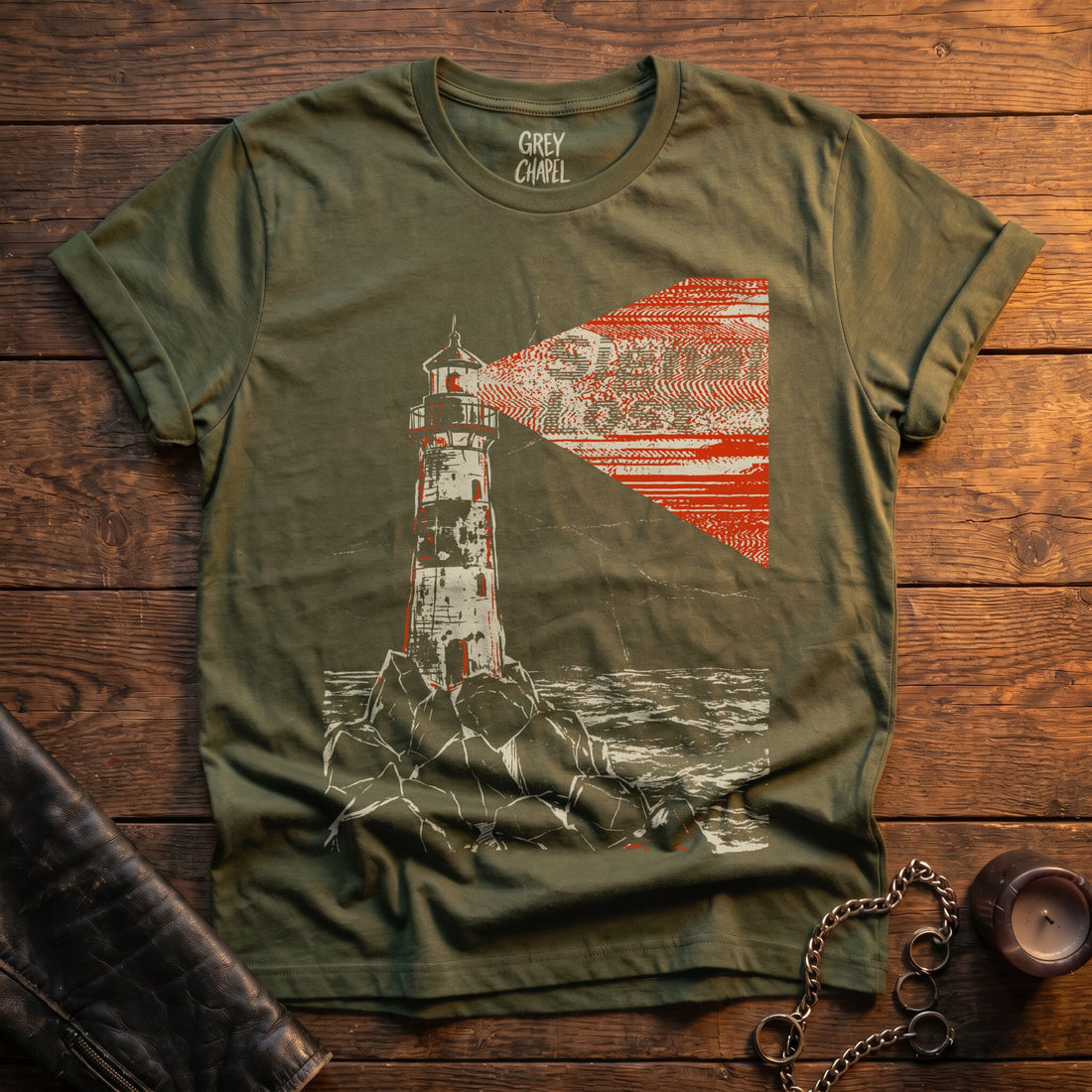 mockup:Military Green