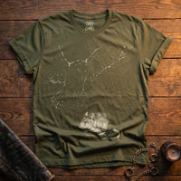 mockup:Military Green