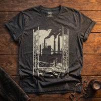 mockup:Dark Heather