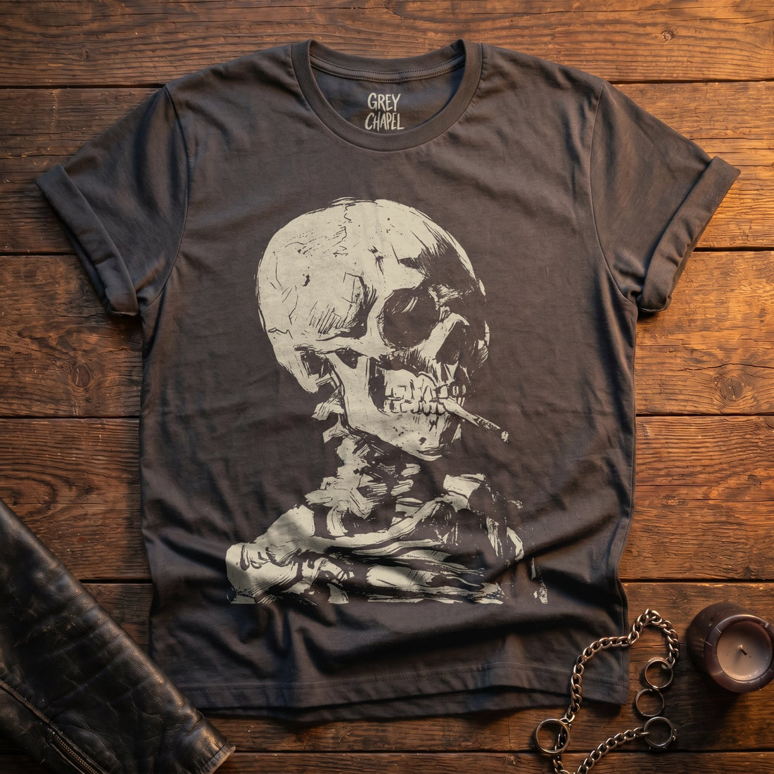 mockup:Charcoal