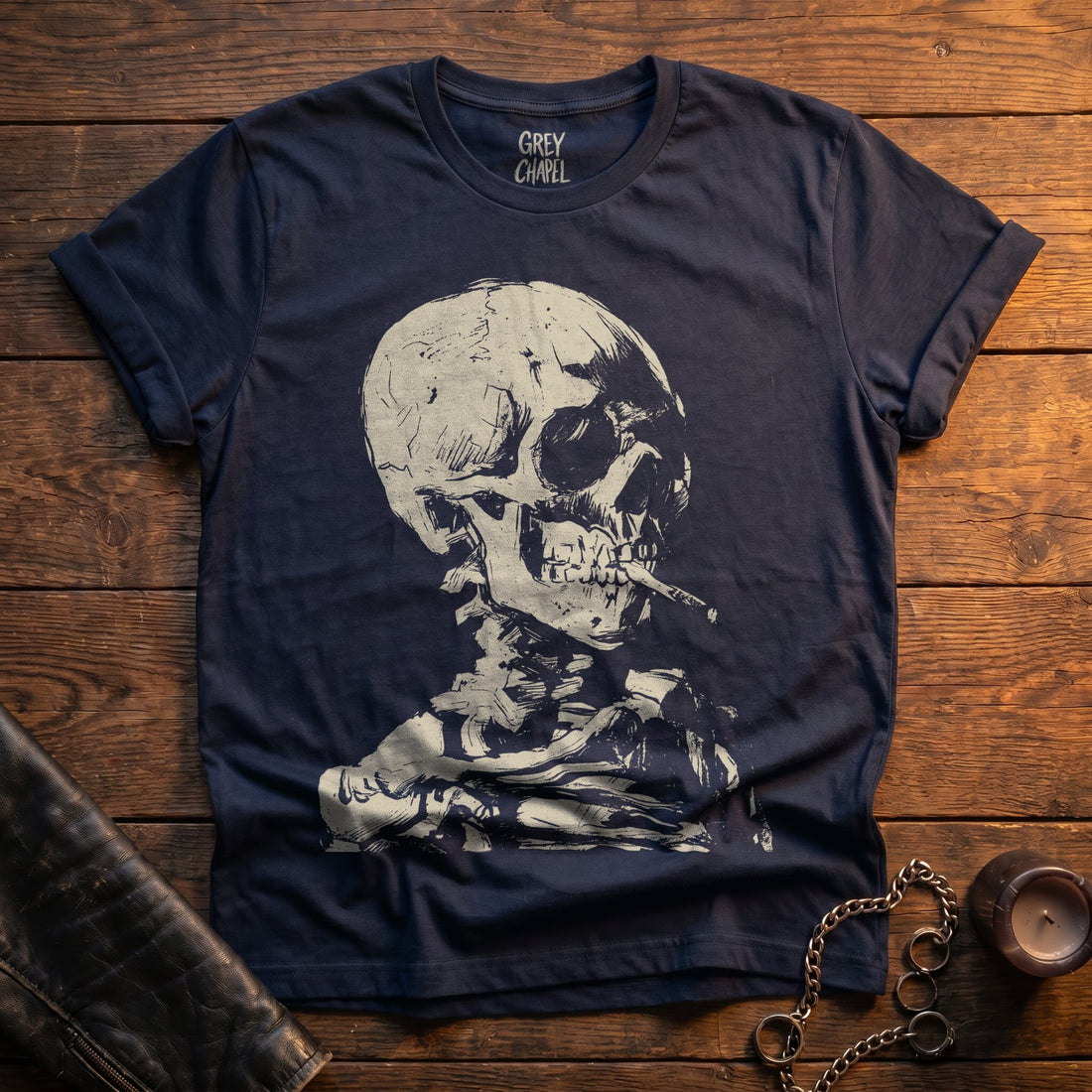 mockup:Navy