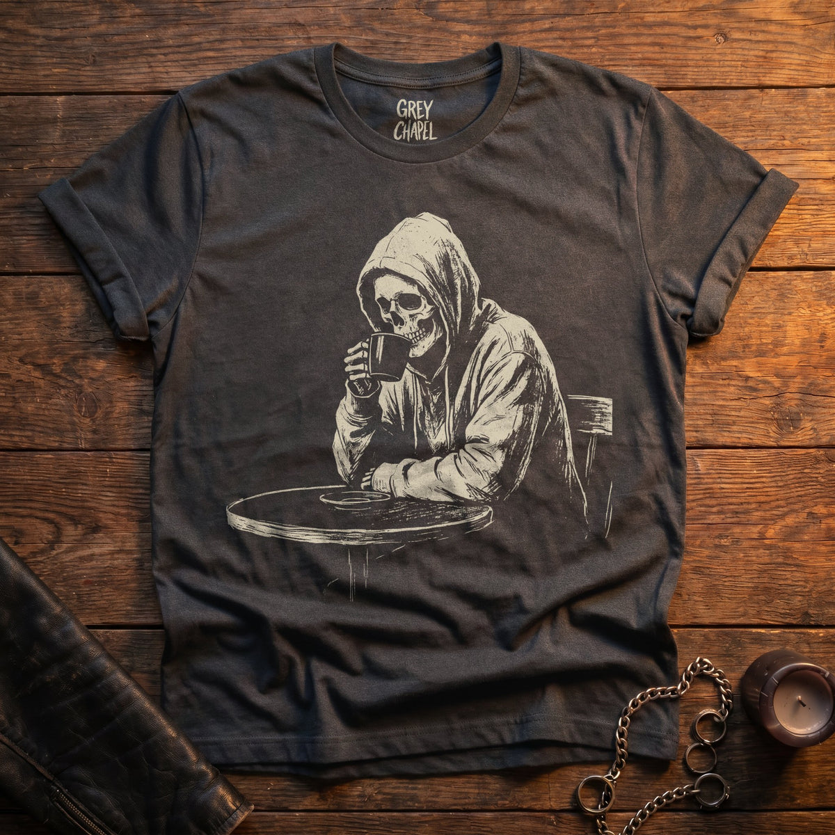 mockup:Charcoal