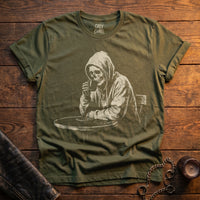 mockup:Military Green