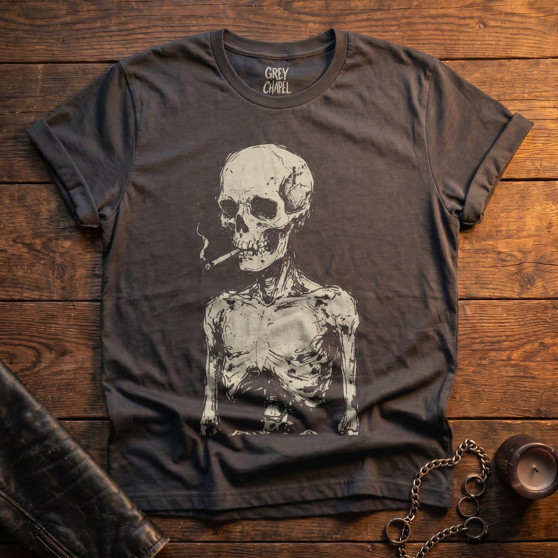 mockup:Charcoal