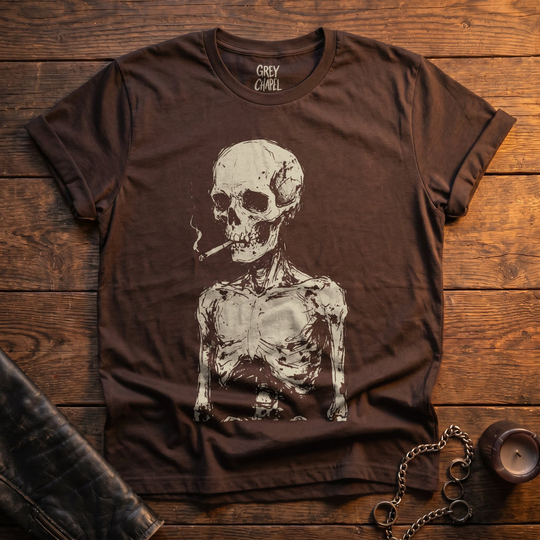 mockup:Dark Chocolate