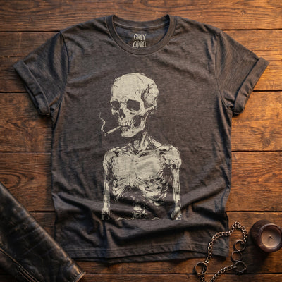mockup:Dark Heather