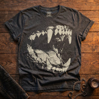 mockup:Dark Heather
