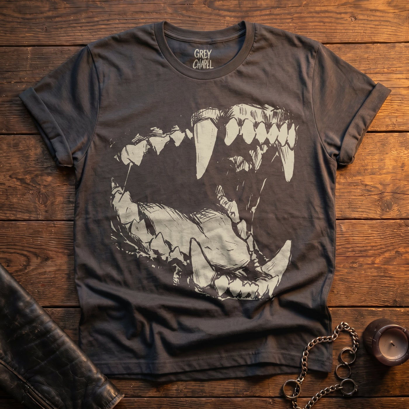 mockup:Charcoal