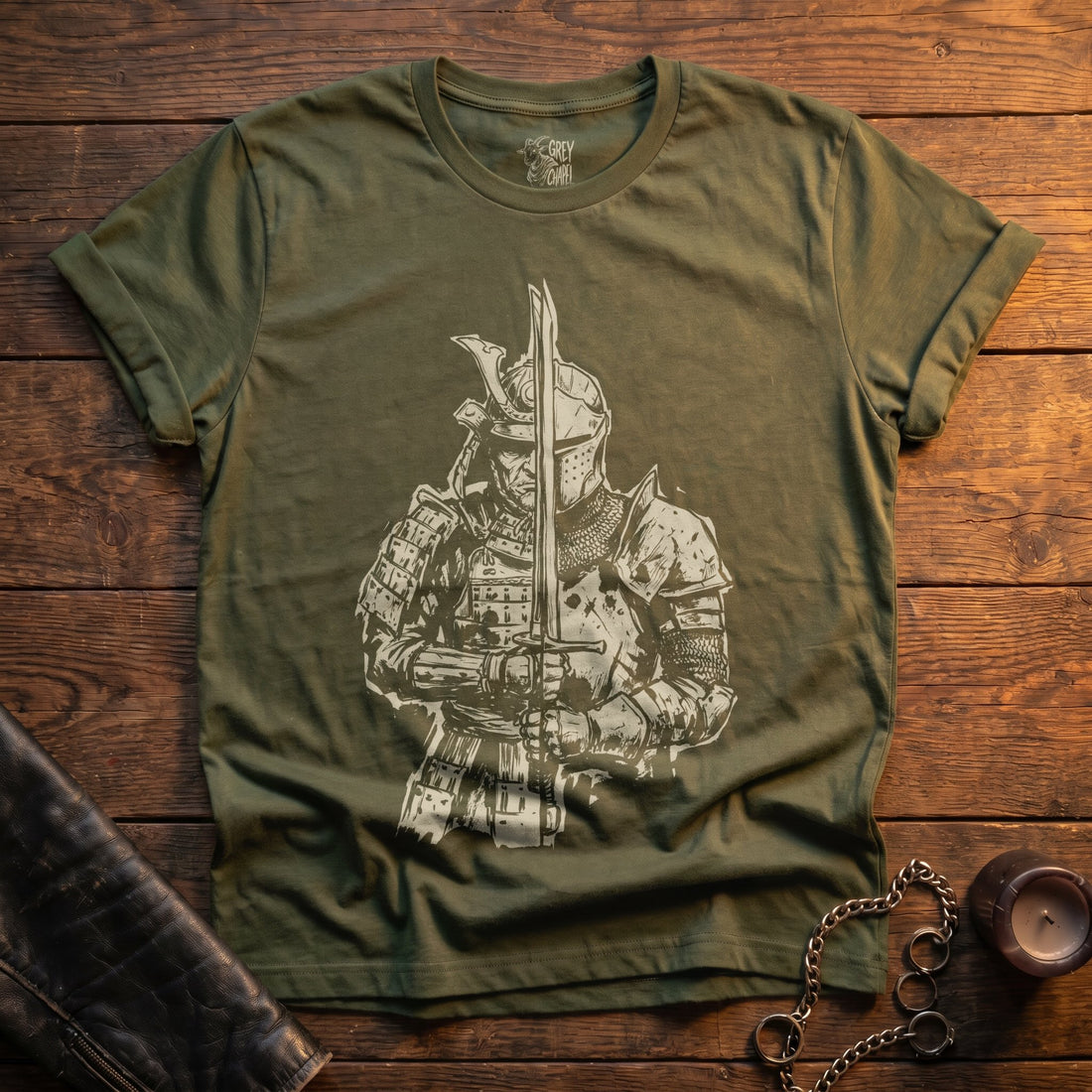 mockup:Military Green