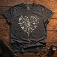 mockup:Dark Heather