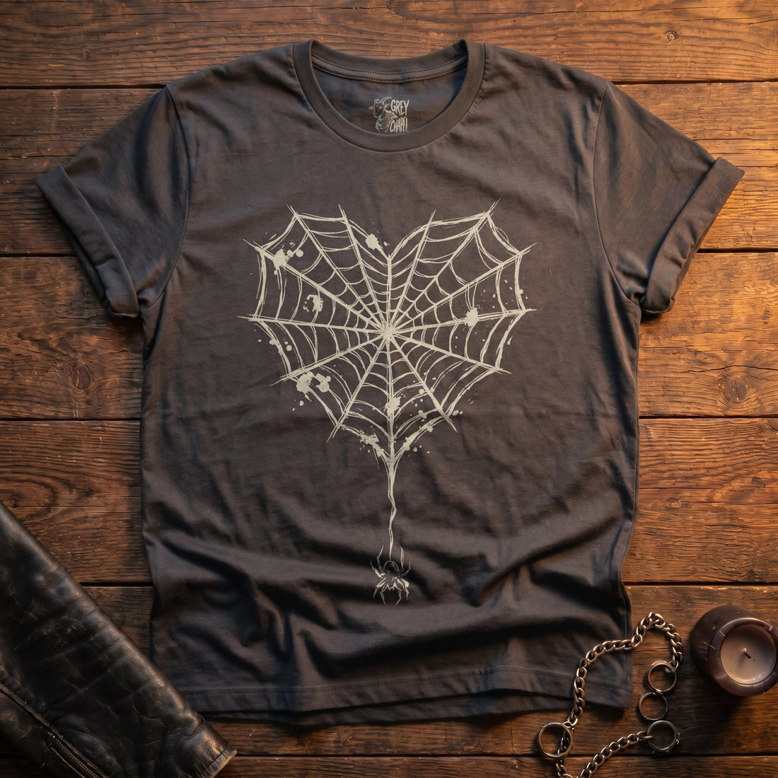 mockup:Charcoal