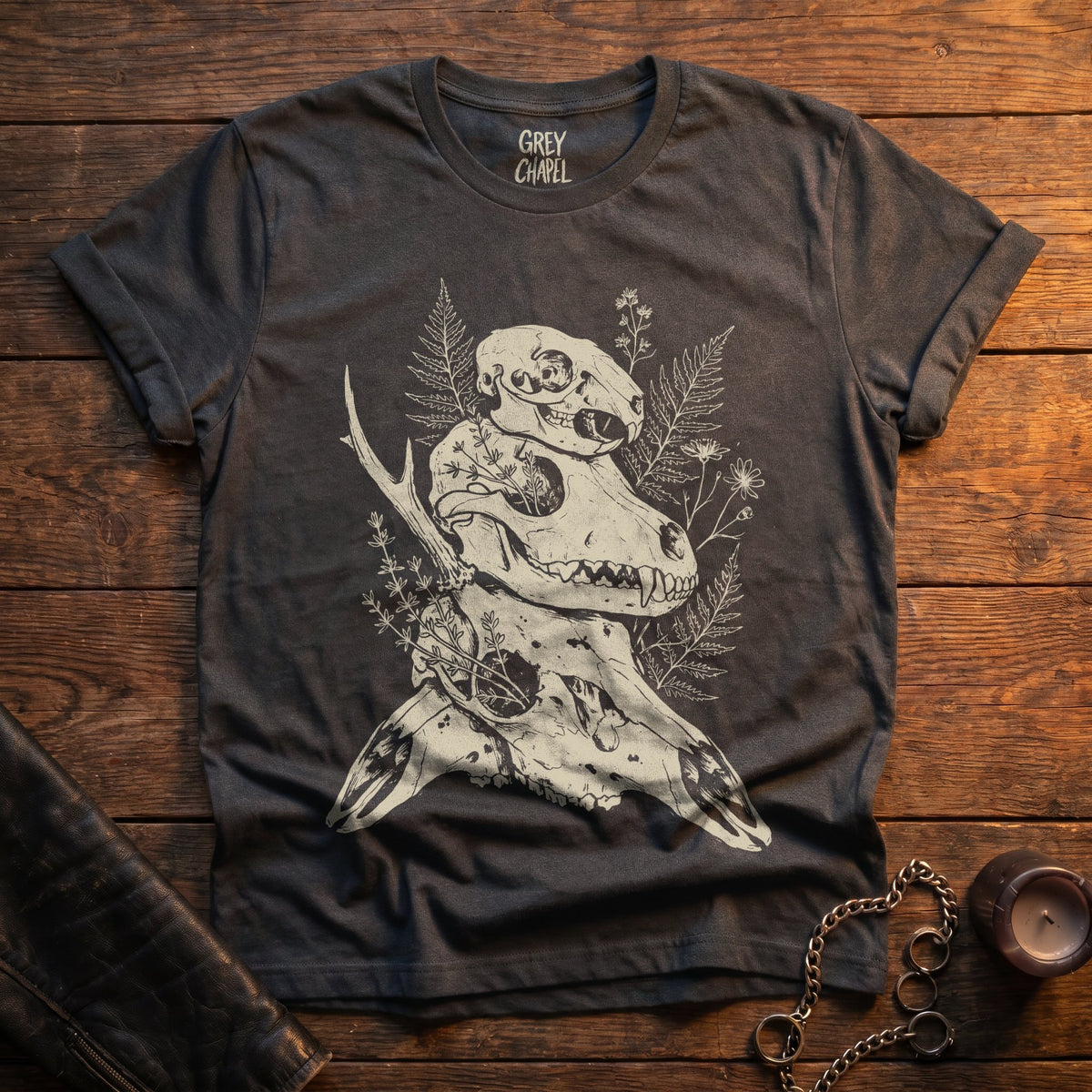 mockup:Charcoal