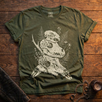 mockup:Military Green