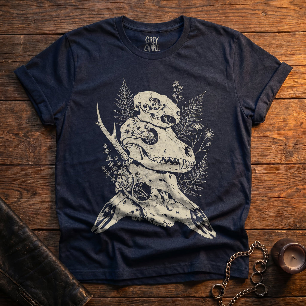 mockup:Navy