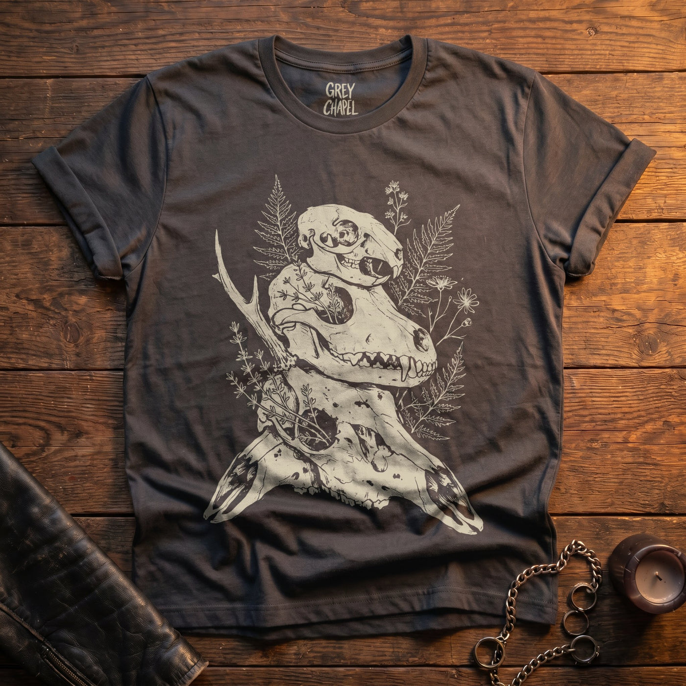 mockup:Charcoal