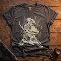 mockup:Dark Heather