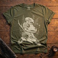 mockup:Military Green
