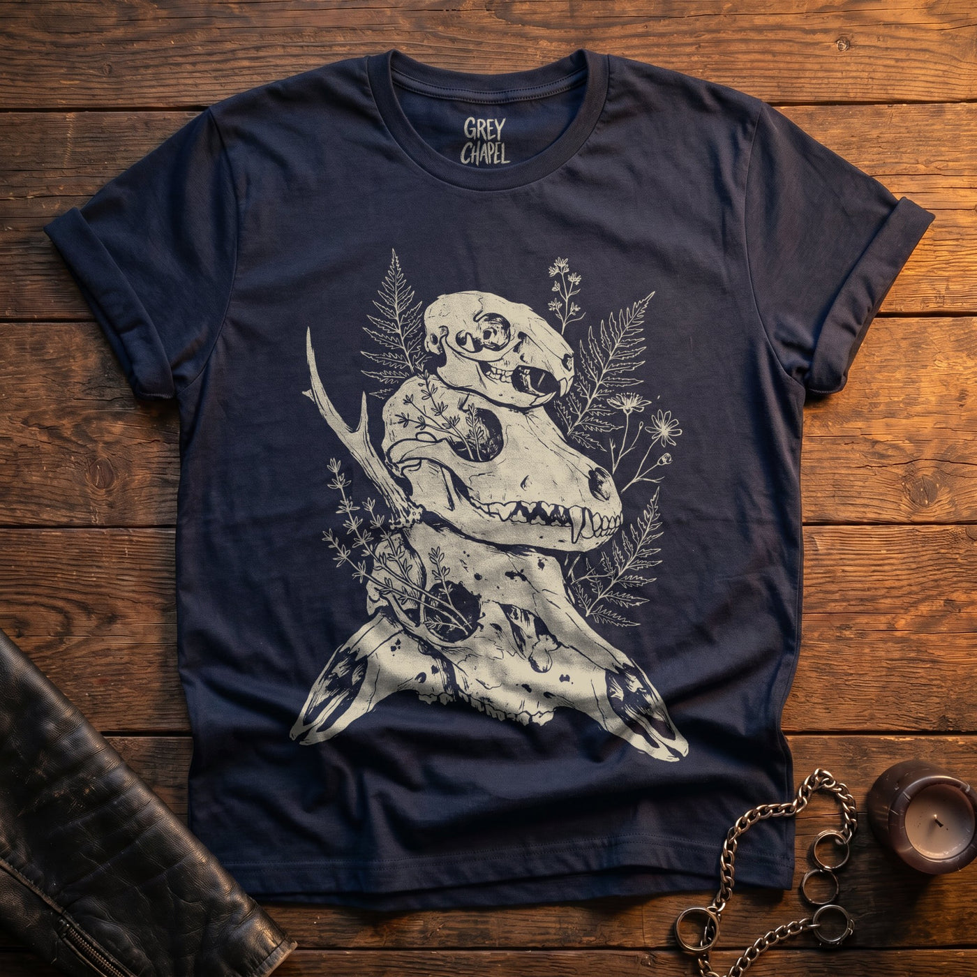 mockup:Navy