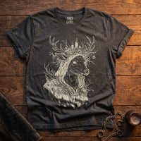 mockup:Dark Heather