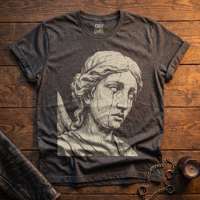 mockup:Dark Heather