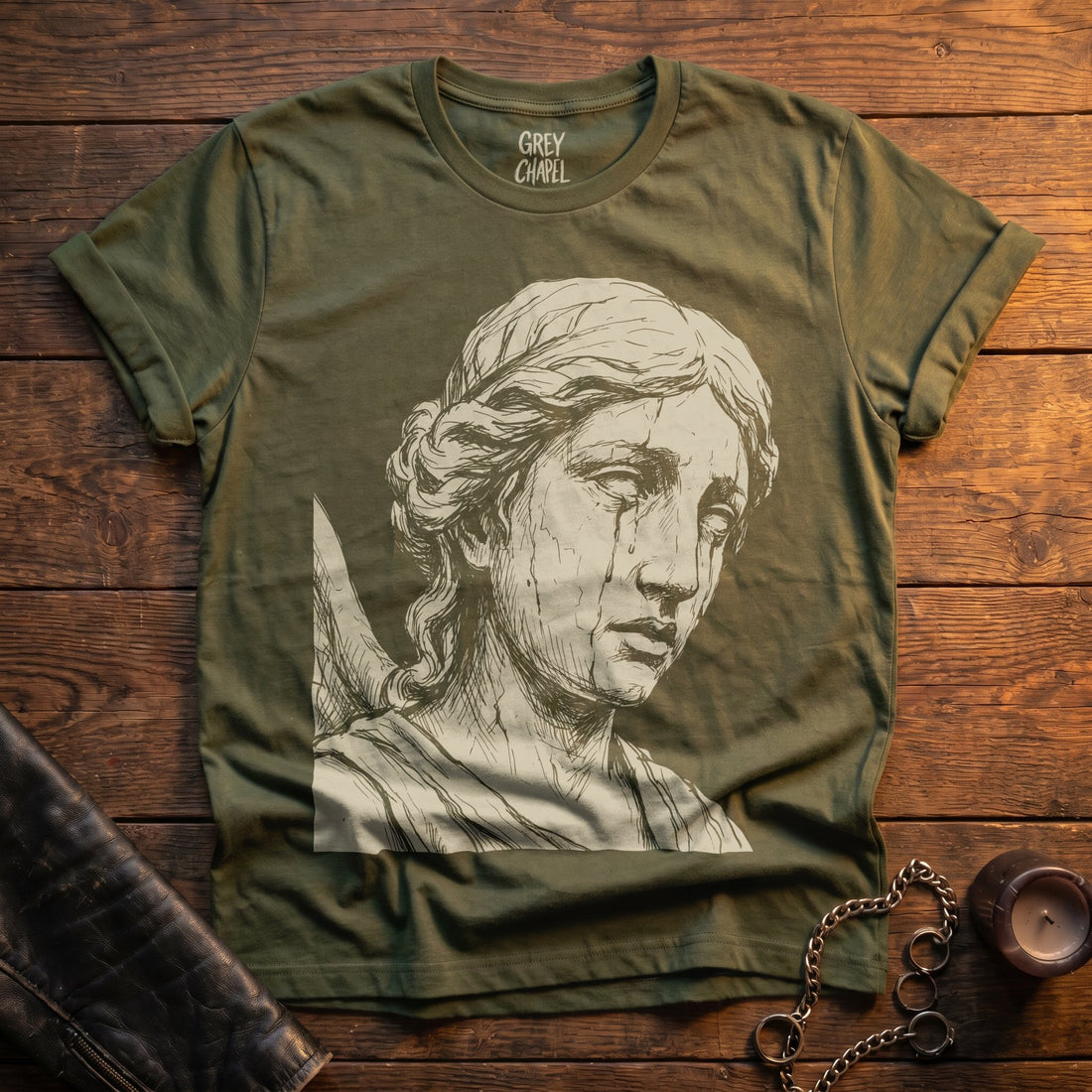 mockup:Military Green