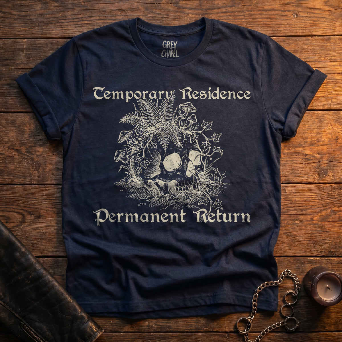mockup:Navy