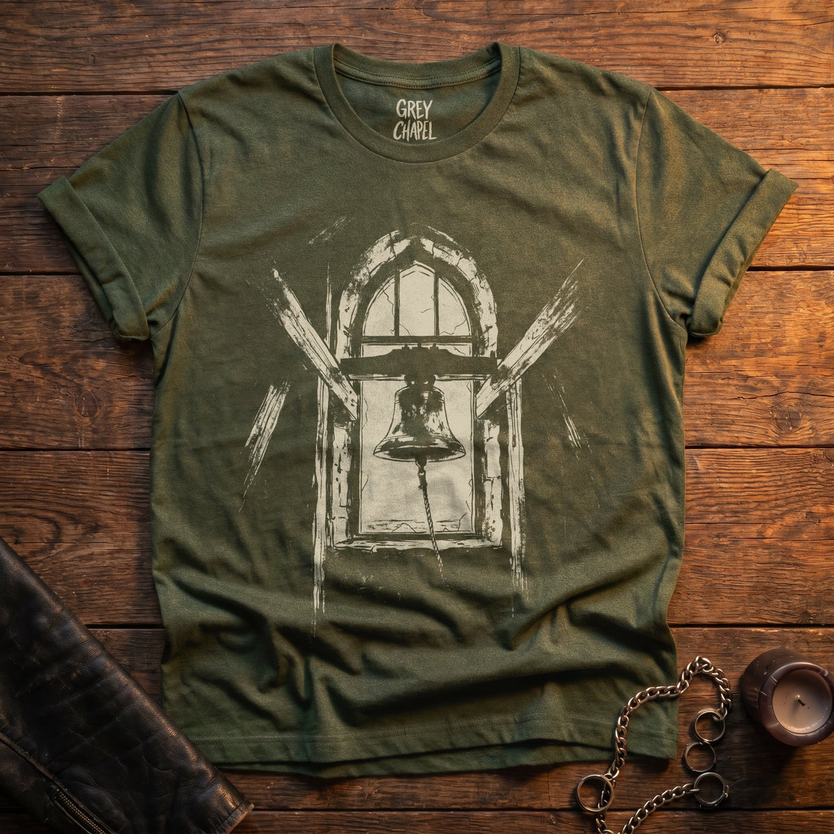mockup:Military Green