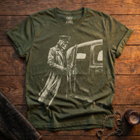 mockup:Military Green