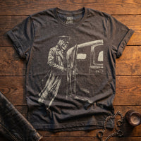 mockup:Dark Heather