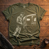 mockup:Military Green