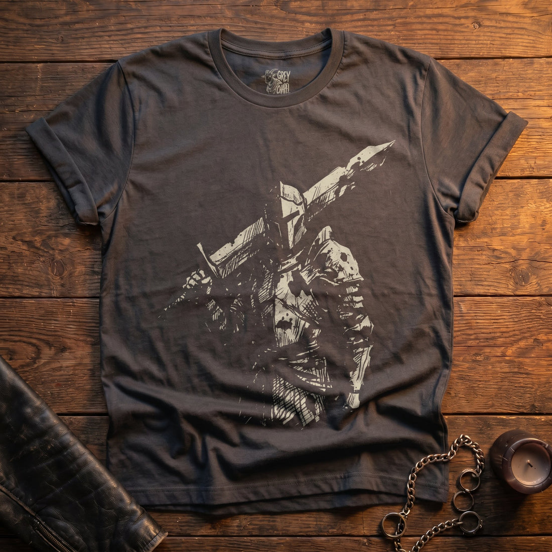 mockup:Charcoal