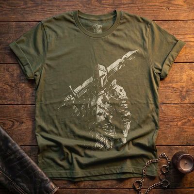 mockup:Military Green
