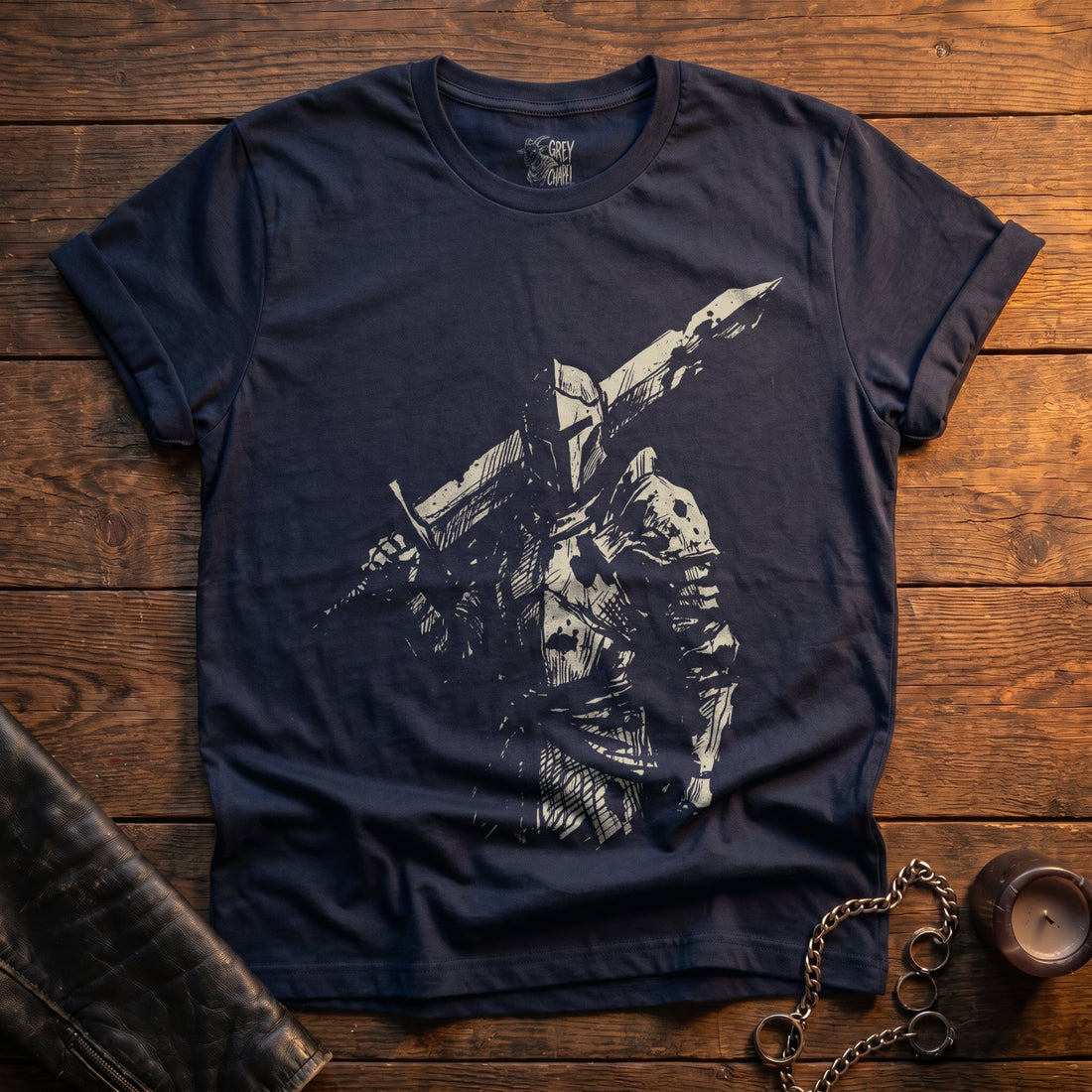 mockup:Navy