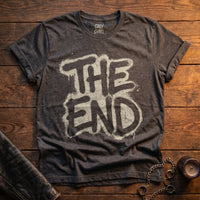 mockup:Dark Heather