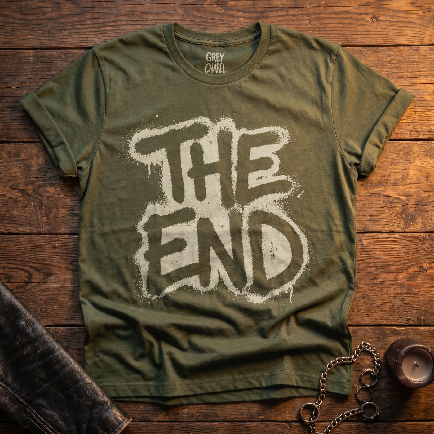 mockup:Military Green