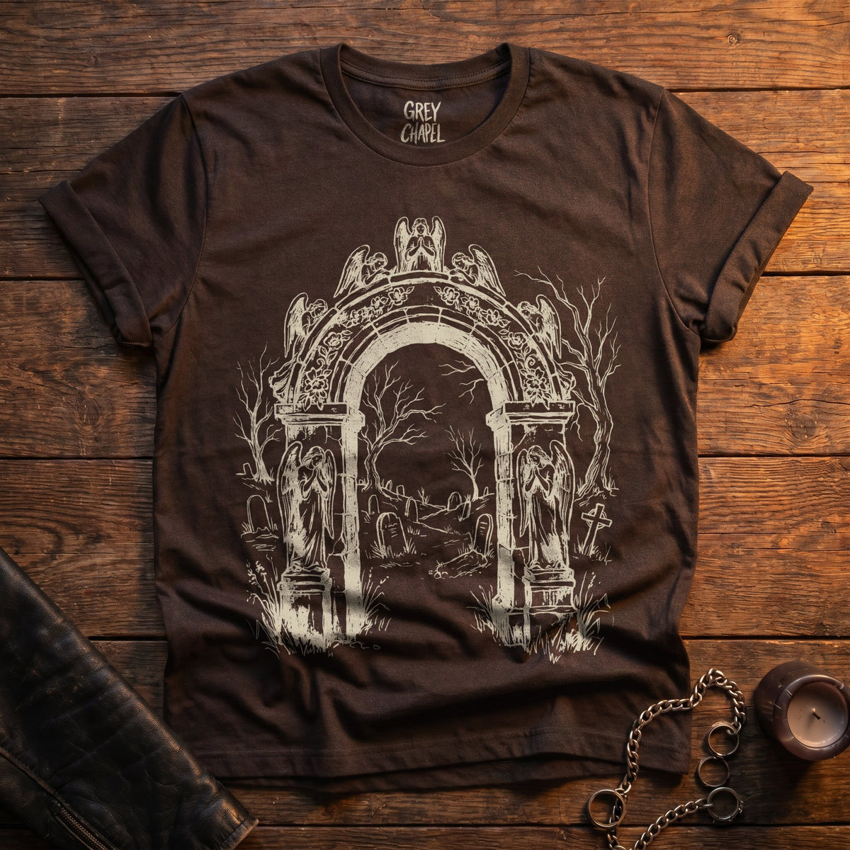 mockup:Dark Chocolate