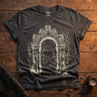 mockup:Dark Heather