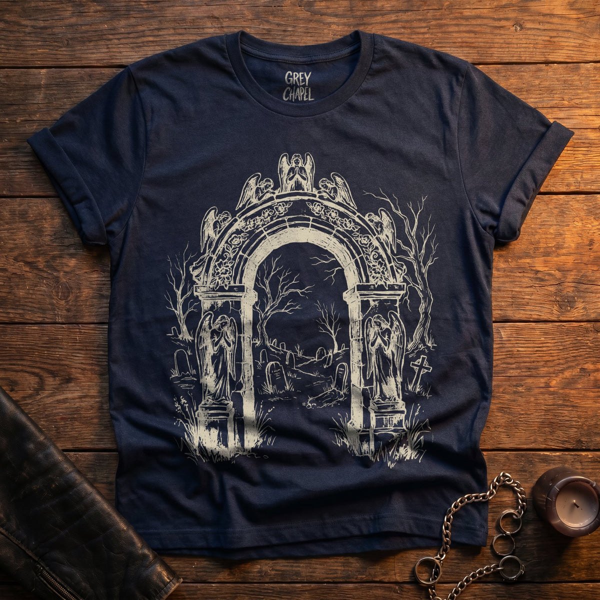mockup:Navy