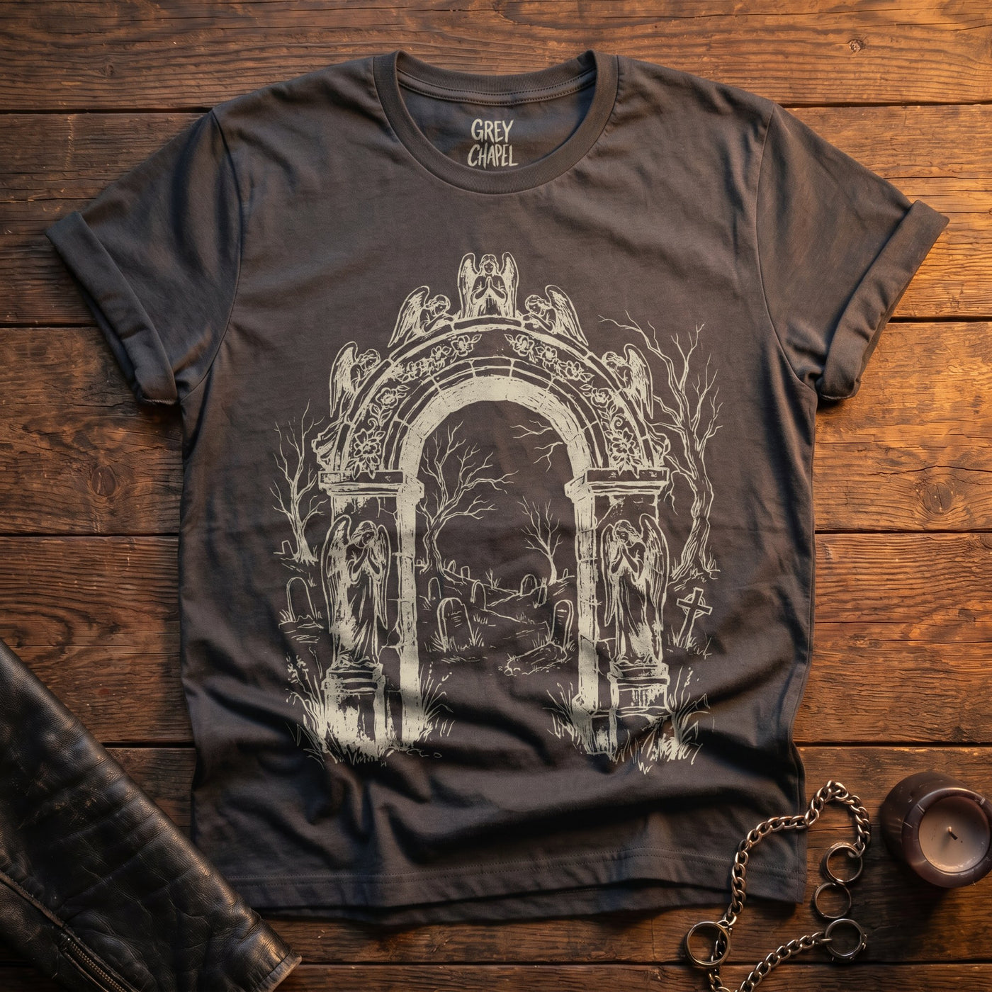 mockup:Charcoal