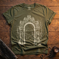 mockup:Military Green