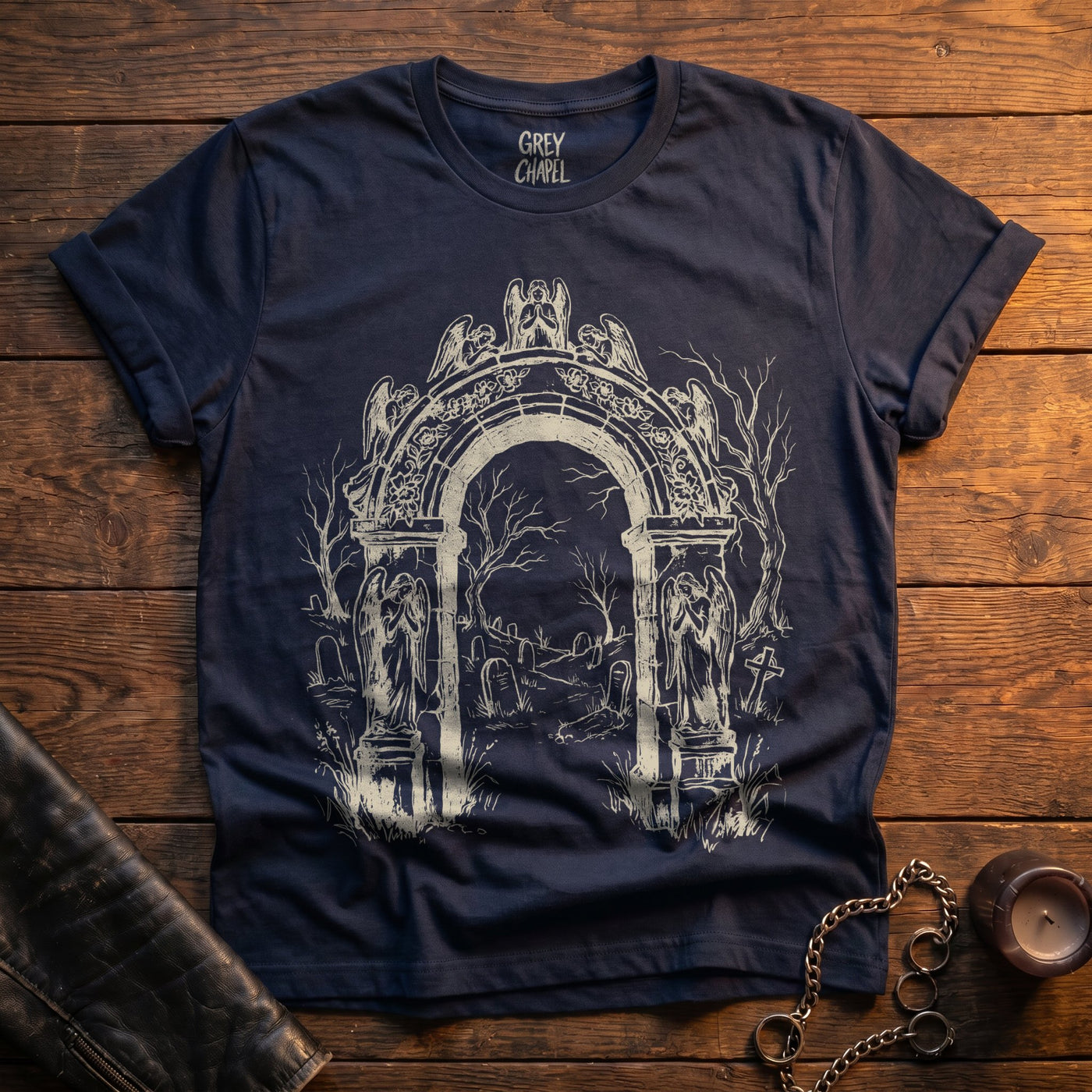 mockup:Navy