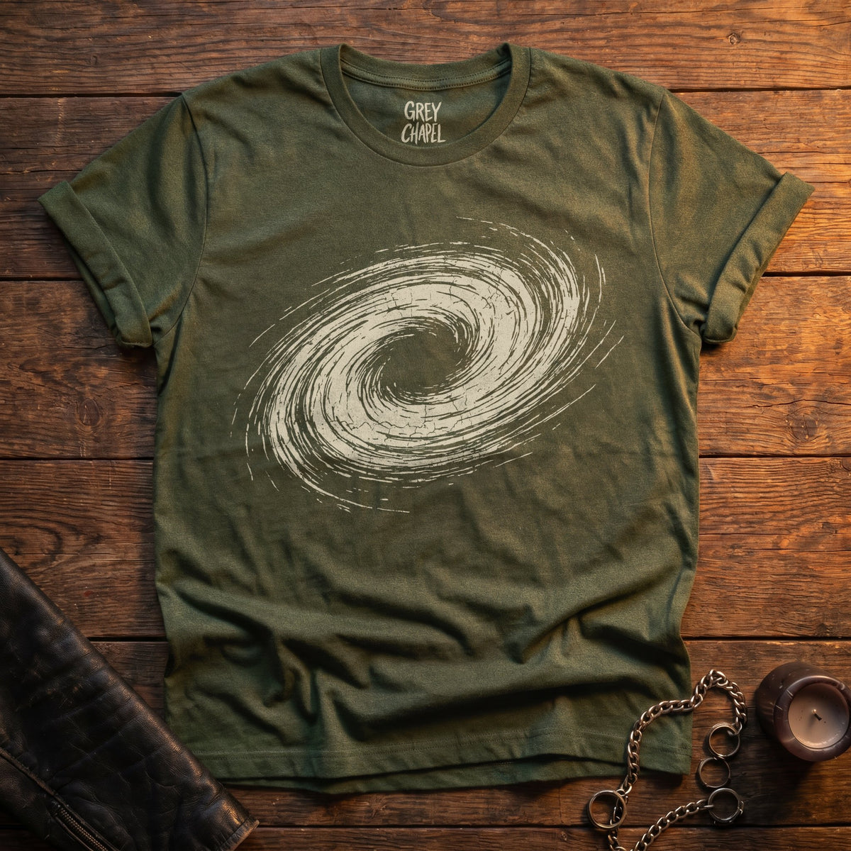 mockup:Military Green
