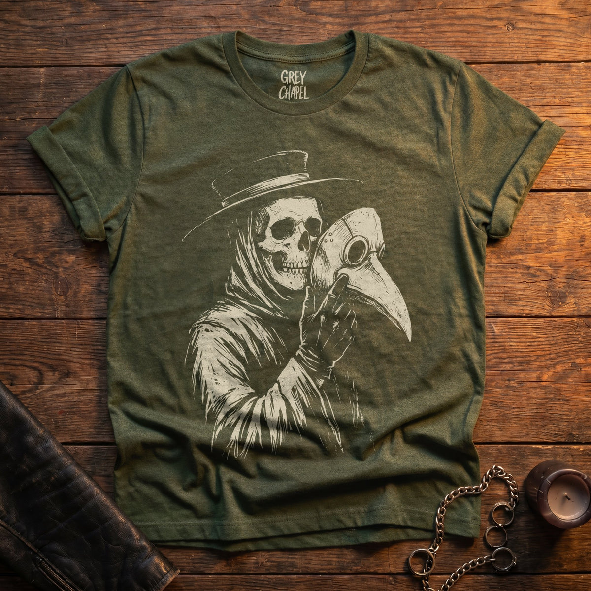 mockup:Military Green