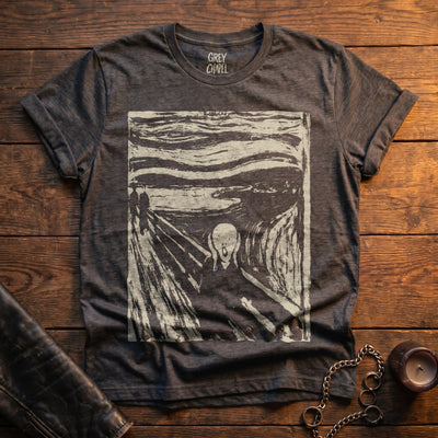 mockup:Dark Heather