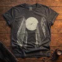 mockup:Dark Heather
