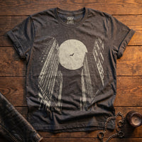 mockup:Dark Heather