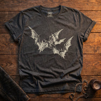 mockup:Dark Heather