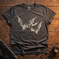 mockup:Dark Heather