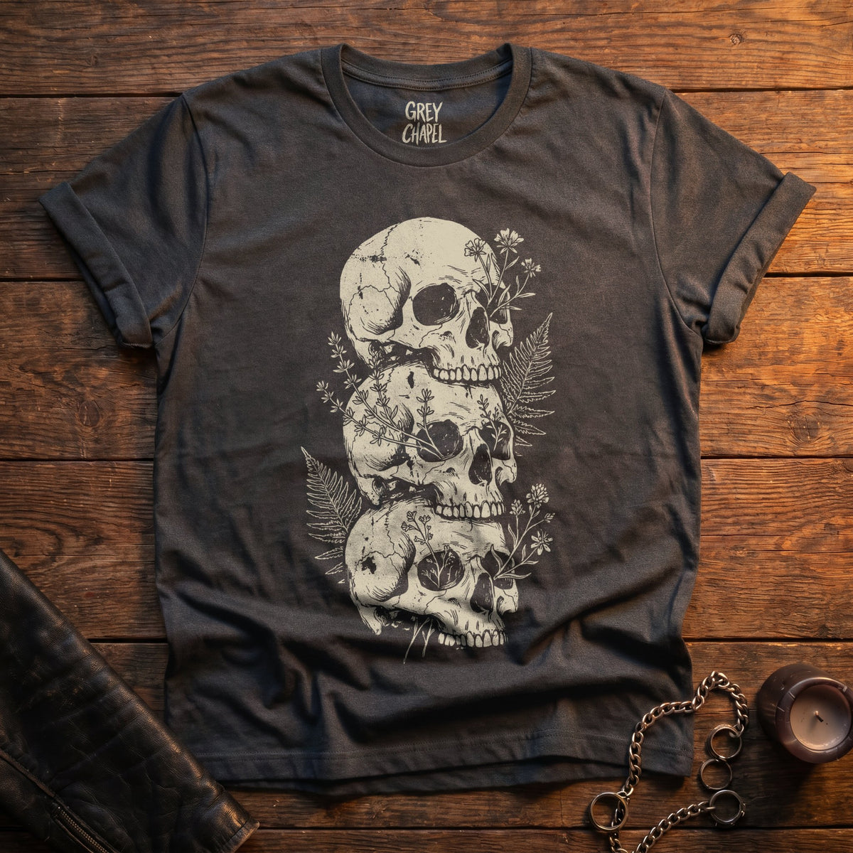 mockup:Charcoal